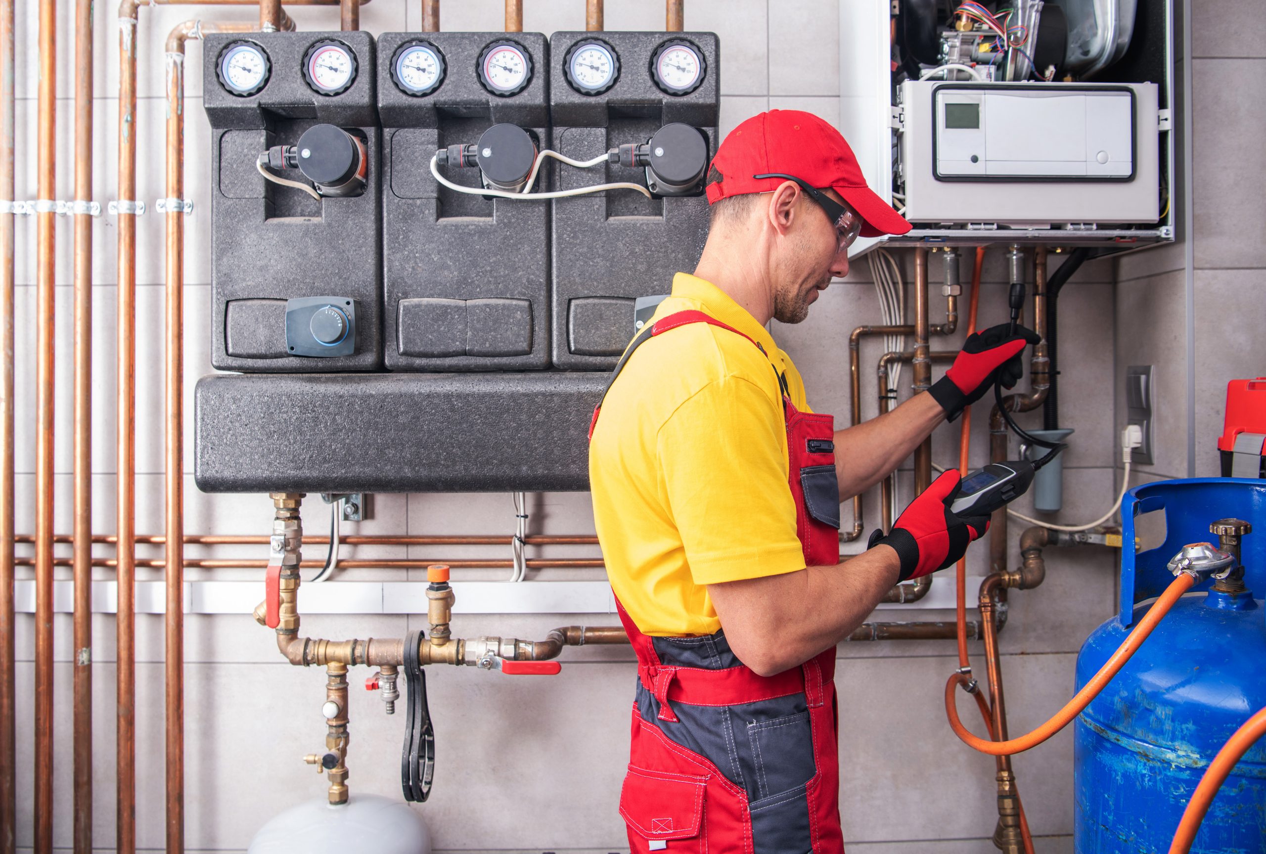 24/7 HVAC Repair in Kennett Square, PA